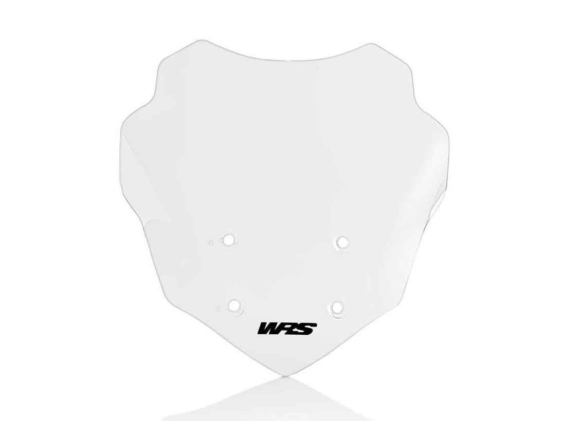 ΖΕΛΑΤΙΝΑ WRS BMW G 310 GS 17-23 TRANSPARENT (ΔΙΑΦΑΝΗ)