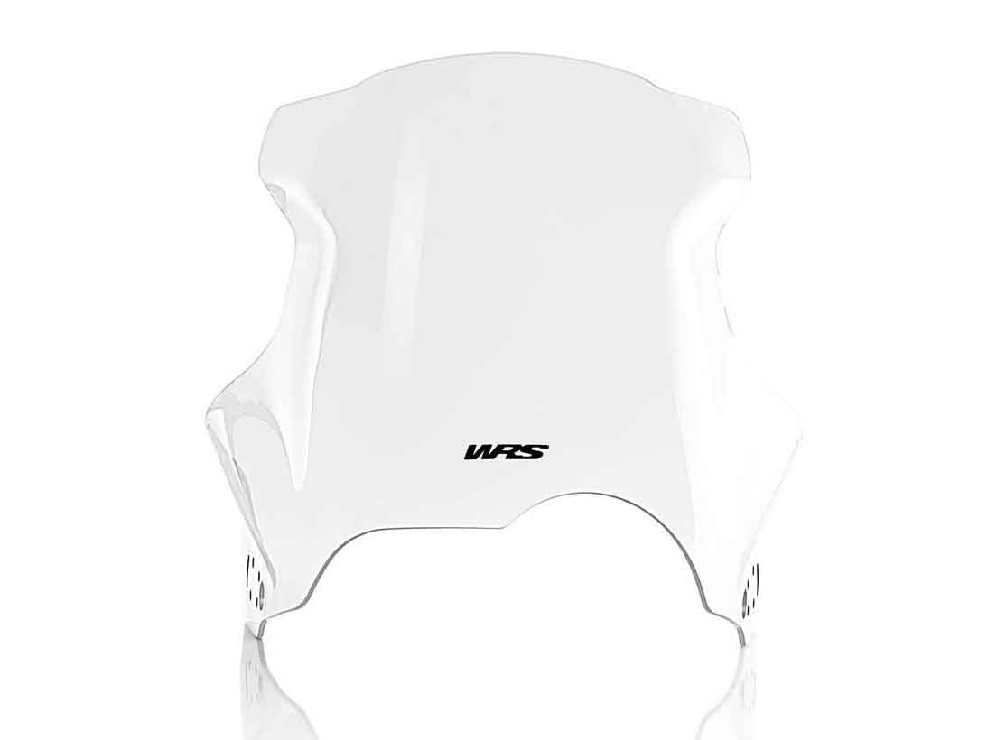ΖΕΛΑΤΙΝΑ WRS BMW R 1150 GS 99-04 TRANSPARENT (ΔΙΑΦΑΝΗ)