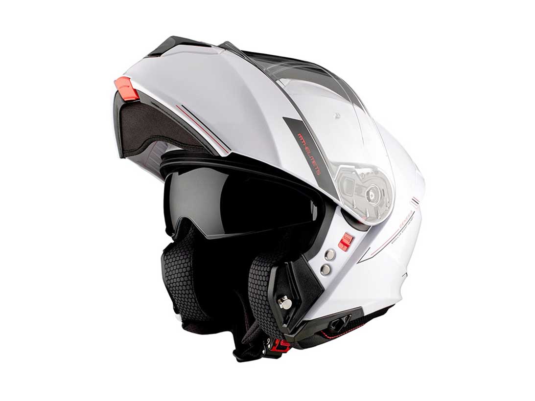 MT GENESIS SV ECE 22.06 ΑΣΠΡΟ GLOSS+EXTRA DARK ΦΙΜΕ ΖΕΛΑΤΙΝΑ