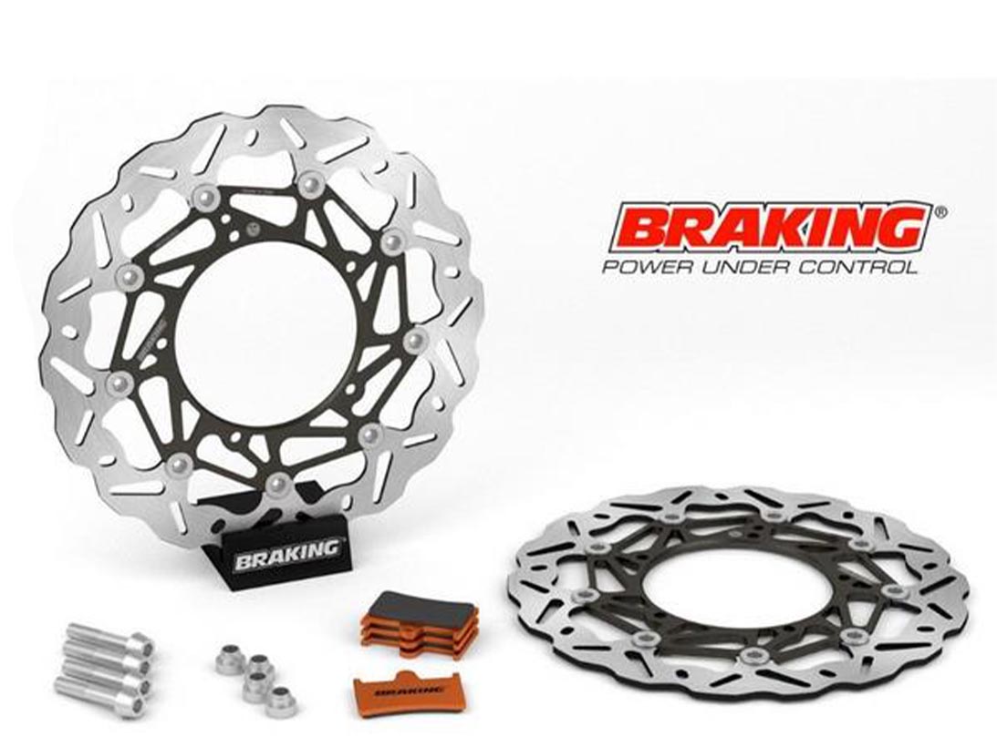 ΔΙΣΚΟΠΛΑΚΕΣ OVERSIZE BRAKING YAMAHA TMAX 560 20-22