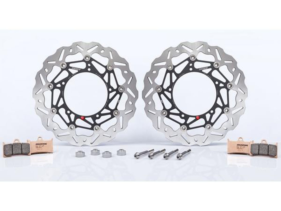 ΔΙΣΚΟΠΛΑΚΕΣ OVERSIZE BRAKING YAMAHA TRACER 900 15-20