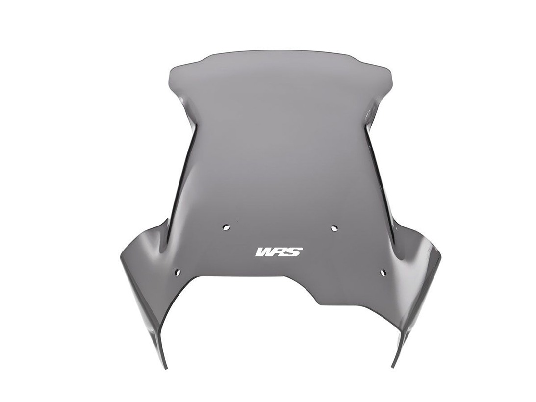ΖΕΛΑΤΙΝΑ WRS BMW F 650 GS 06-17 / F 800 GS 06-19 SMOKED (ΕΛΑΦΡΩΣ ΦΙΜΕ)