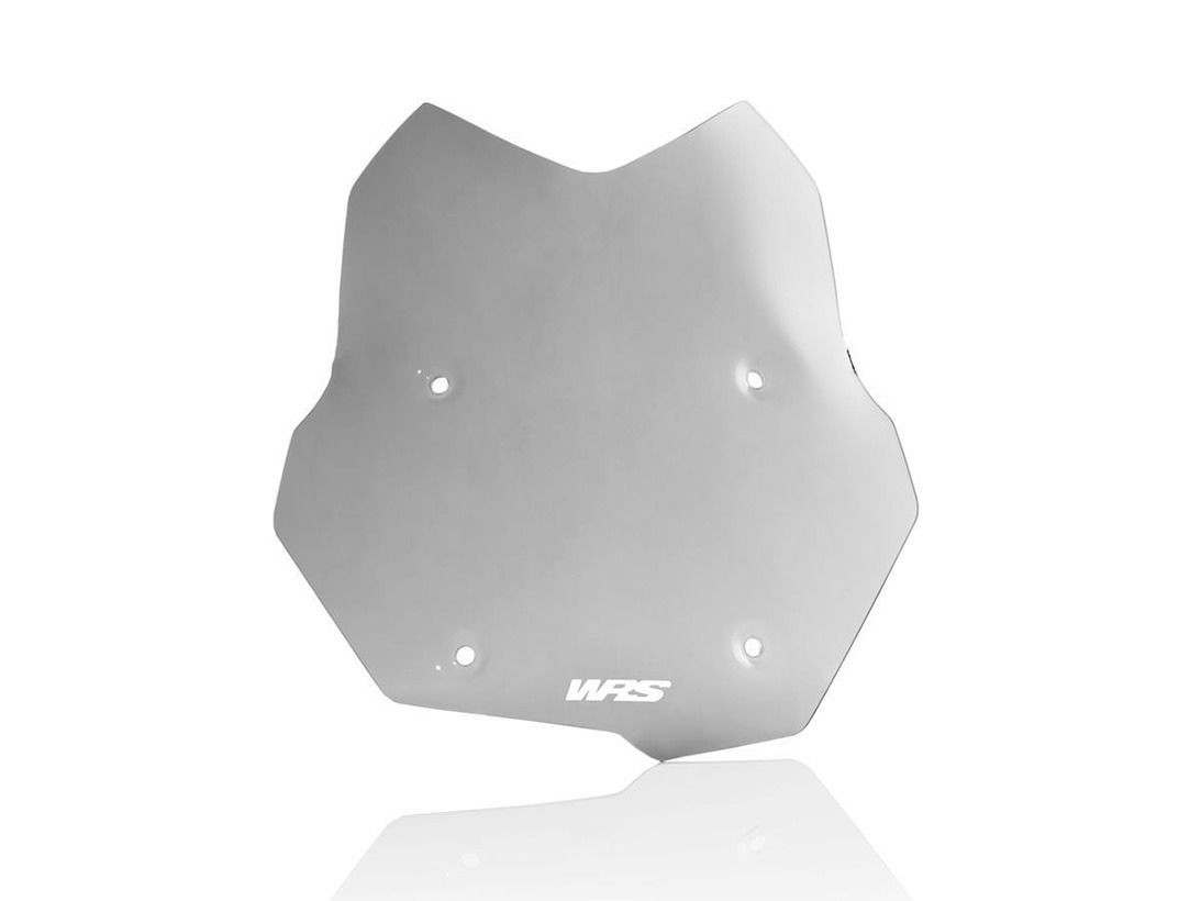 ΖΕΛΑΤΙΝΑ WRS BMW F 850 GS 18-23 SMOKED (ΕΛΑΦΡΩΣ ΦΙΜΕ)