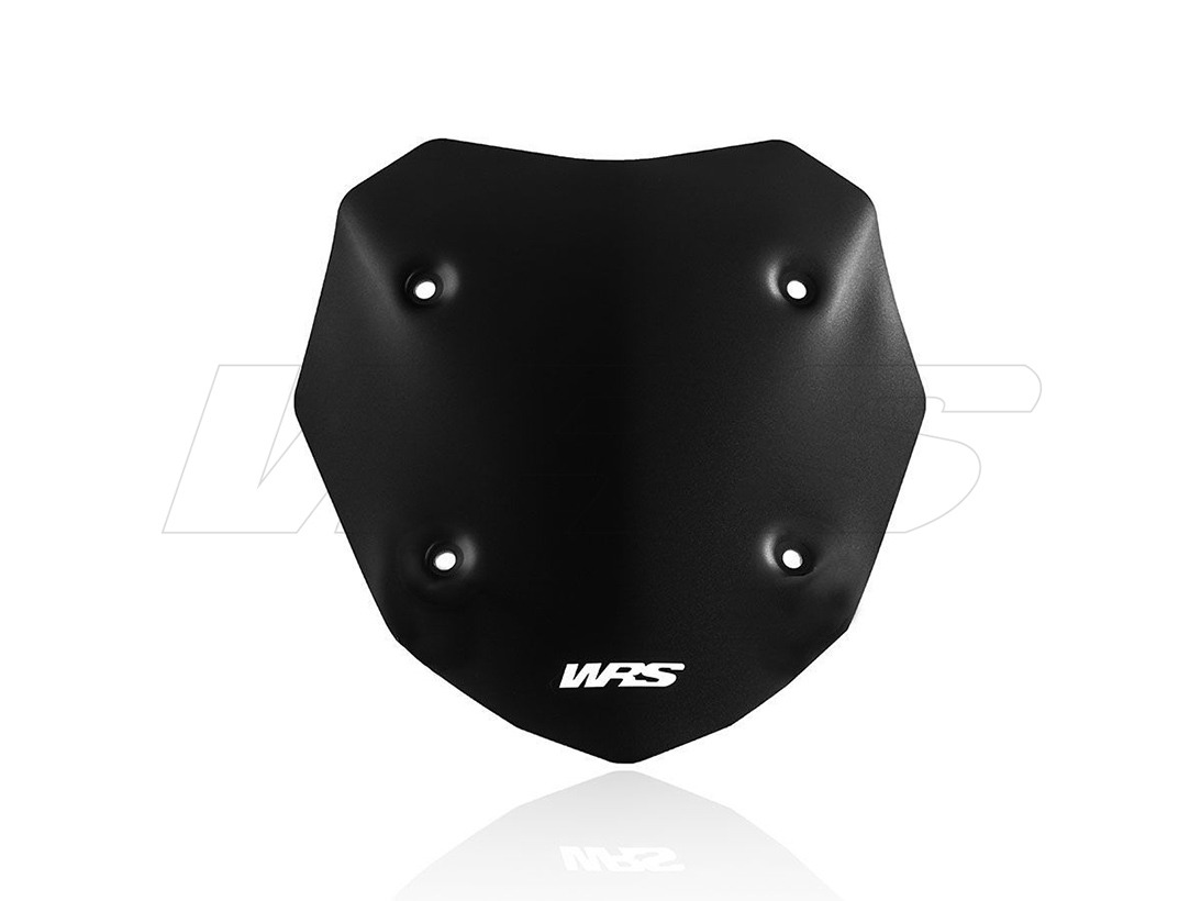 ΖΕΛΑΤΙΝΑ WRS BMW F 900 XR 20-23 (ΜΑΥΡΗ ΜΑΤ)