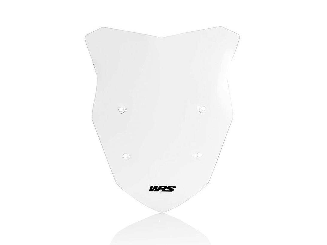 ΖΕΛΑΤΙΝΑ WRS BMW S 1000 XR 15-19 TRANSPARENT (ΔΙΑΦΑΝΗ)