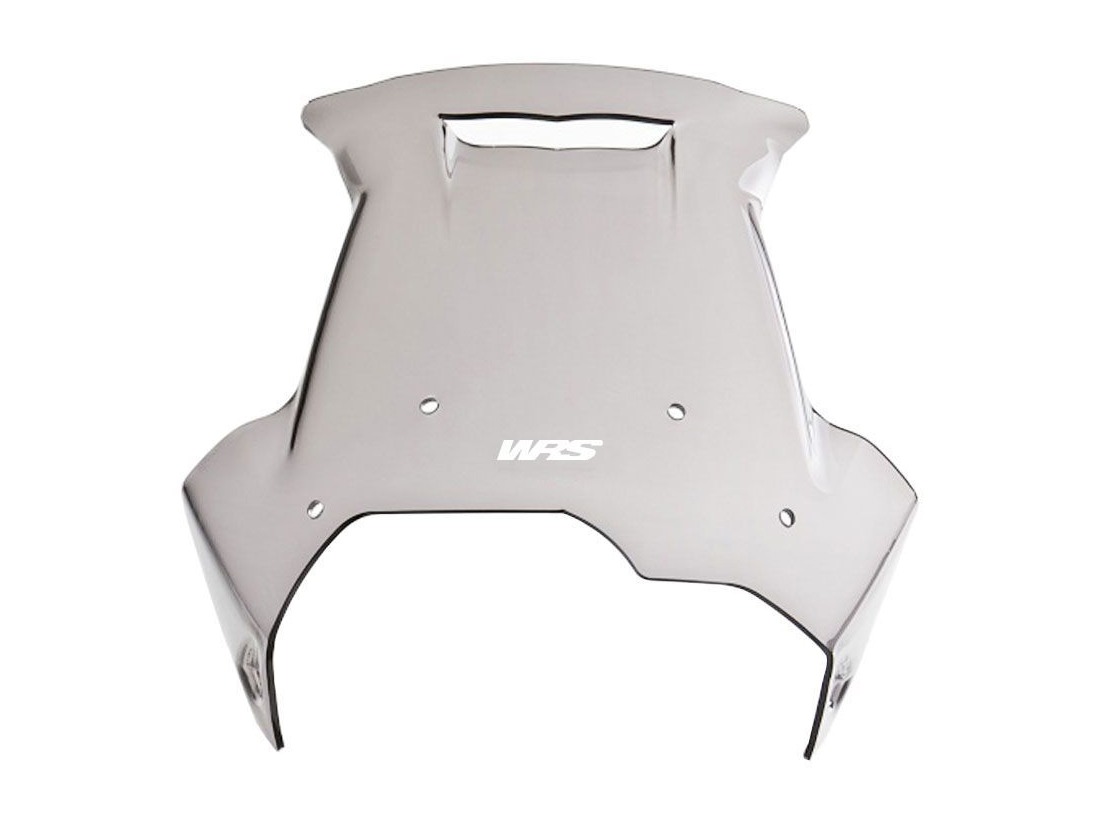 ΖΕΛΑΤΙΝΑ WRS BMW F 650 GS 06-17 / F 800 GS 06-17 SMOKED (ΕΛΑΦΡΩΣ ΦΙΜΕ)