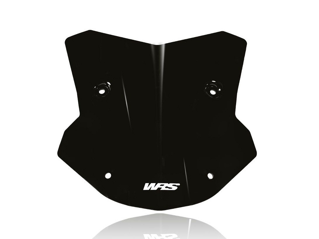 ΖΕΛΑΤΙΝΑ WRS BMW S 1000 XR 20-23 GLOSSY BLACK (ΓΥΑΛΙΣΤΕΡΟ ΜΑΥΡΟ)