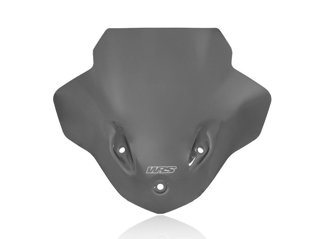 ΖΕΛΑΤΙΝΑ WRS BMW S 1000 R 14-20 DARK SMOKED (ΣΚΟΥΡΟ ΦΙΜΕ)