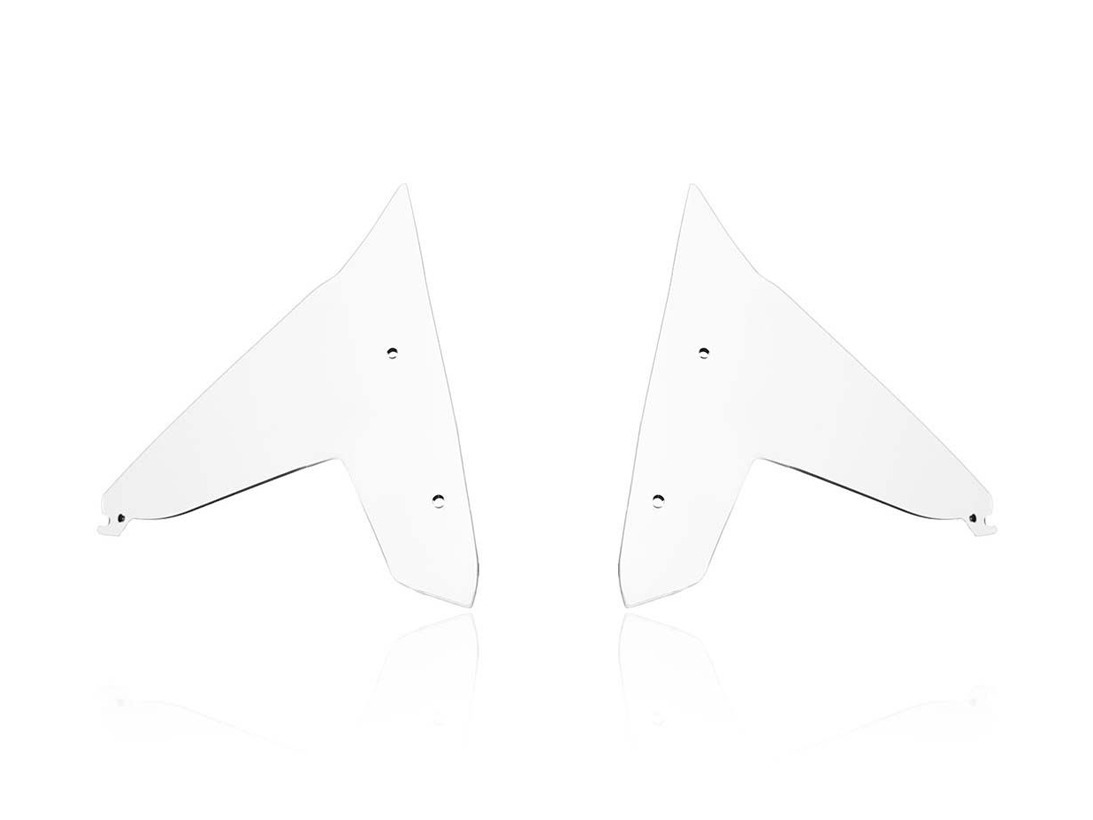 ΖΕΛΑΤΙΝΑ WRS YAMAHA TENERE 700 19-23 TRANSPARENT (ΔΙΑΦΑΝΗ)