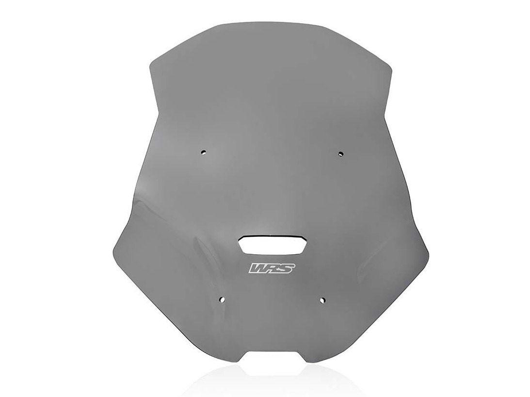 ΖΕΛΑΤΙΝΑ WRS HONDA ADV 350 21-23 SMOKED (ΕΛΑΦΡΩΣ ΦΙΜΕ)