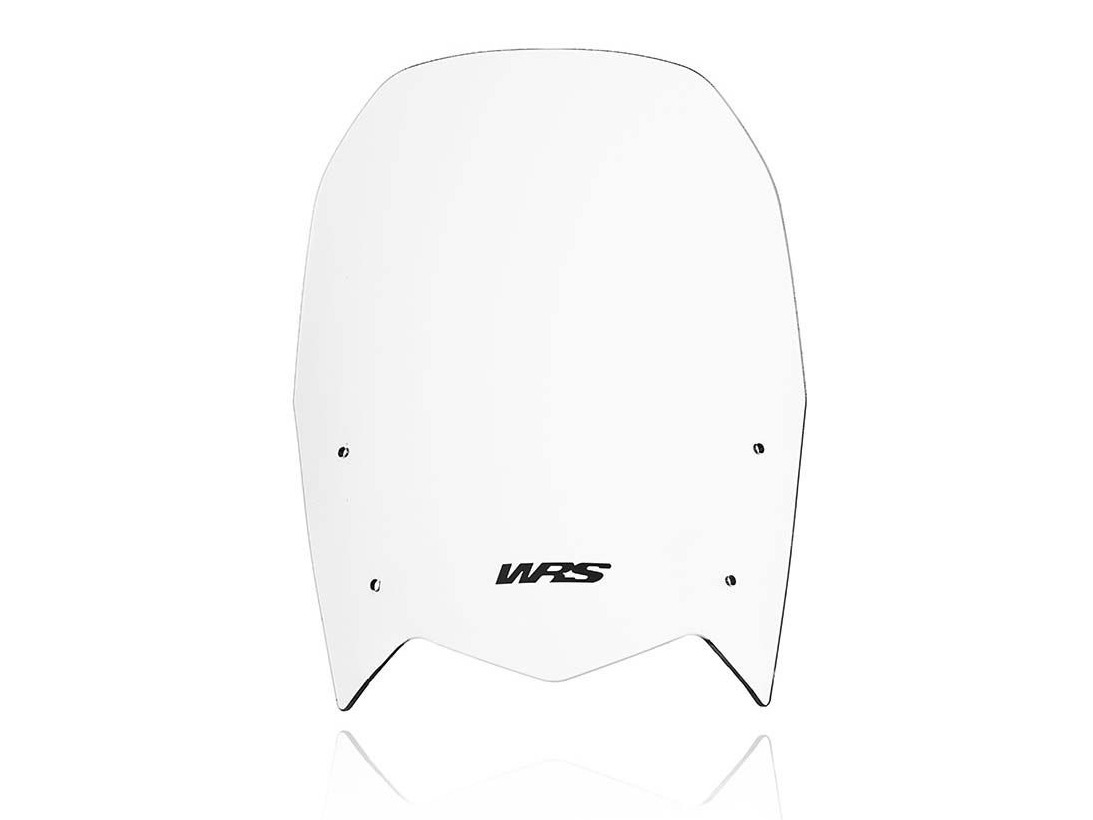 ΖΕΛΑΤΙΝΑ WRS YAMAHA TENERE 700 19-23 TRANSPARENT (ΔΙΑΦΑΝΗ)