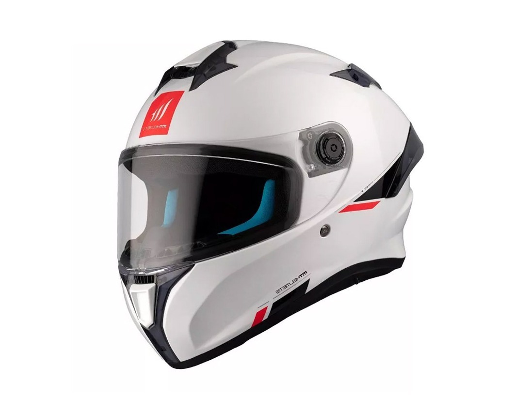 ΚΡΑΝΟΣ MT TARGO S ECE22.06 A0 ΑΣΠΡΟ PEARL GLOSS