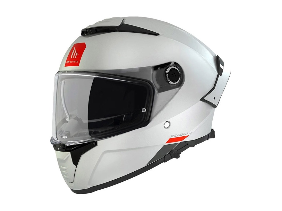 ΚΡΑΝΟΣ MT THUNDER 4 SV ΑΣΠΡΟ GLOSS PEARL A0