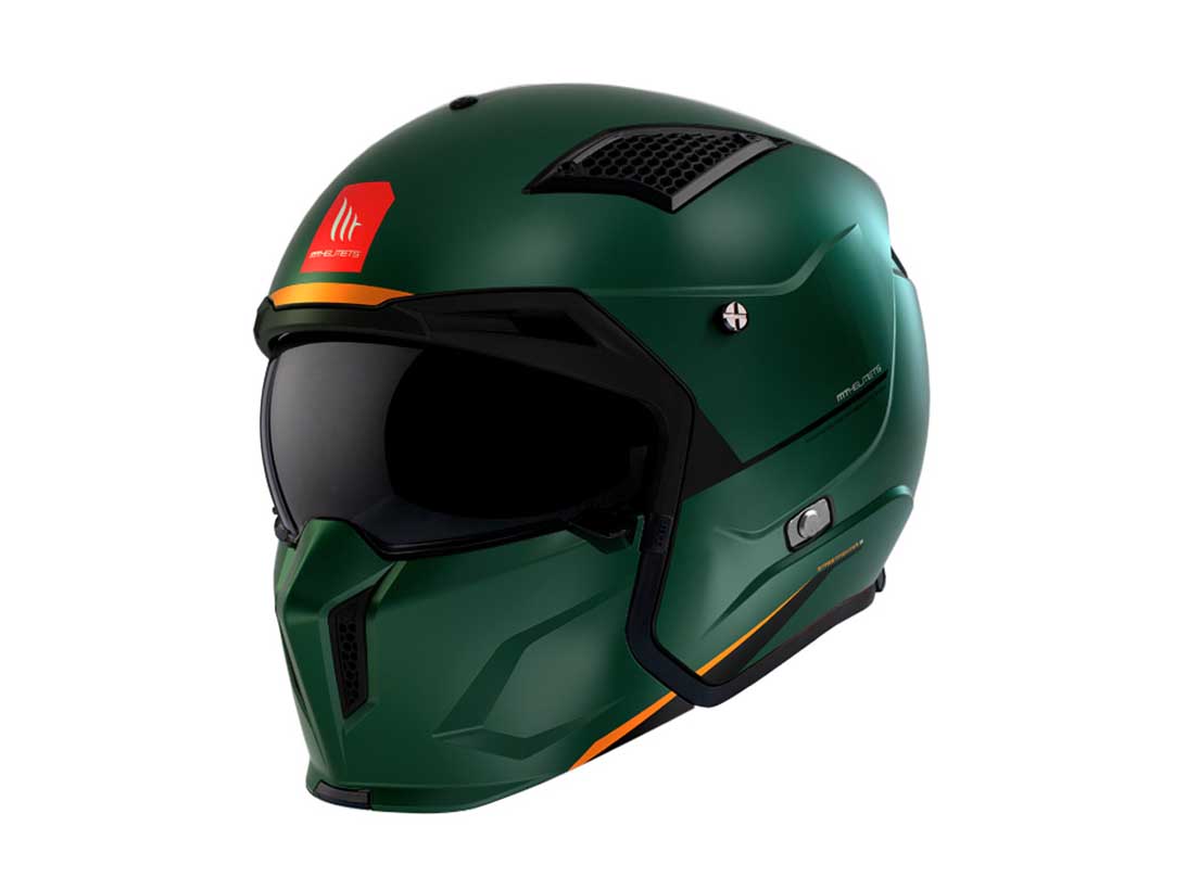 MT STREETFIGHTER SV S ECE 22.06 A6 ΧΑΚΙ ΜΑΤ