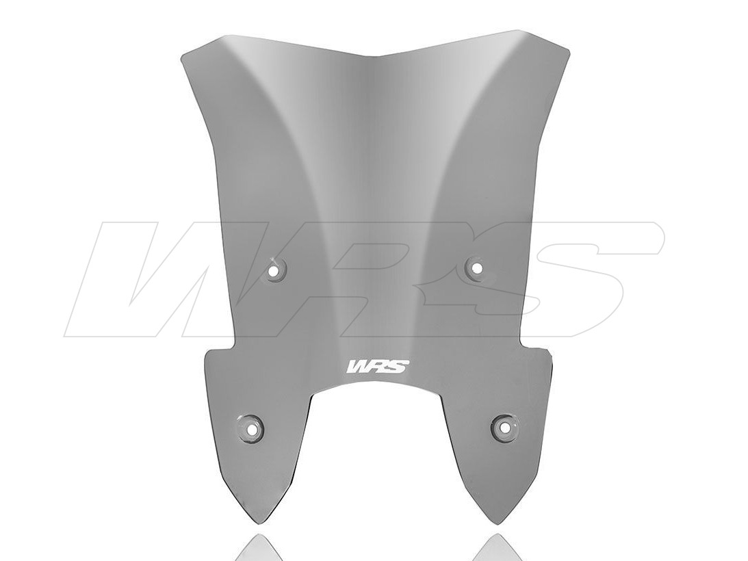 ΖΕΛΑΤΙΝΑ WRS KTM 1290 SUPER ADVENTURE 15-16 / 1290 SUPER ADVENTURE T 17-18 SMOKED (ΕΛΑΦΡΩΣ ΦΙΜΕ)