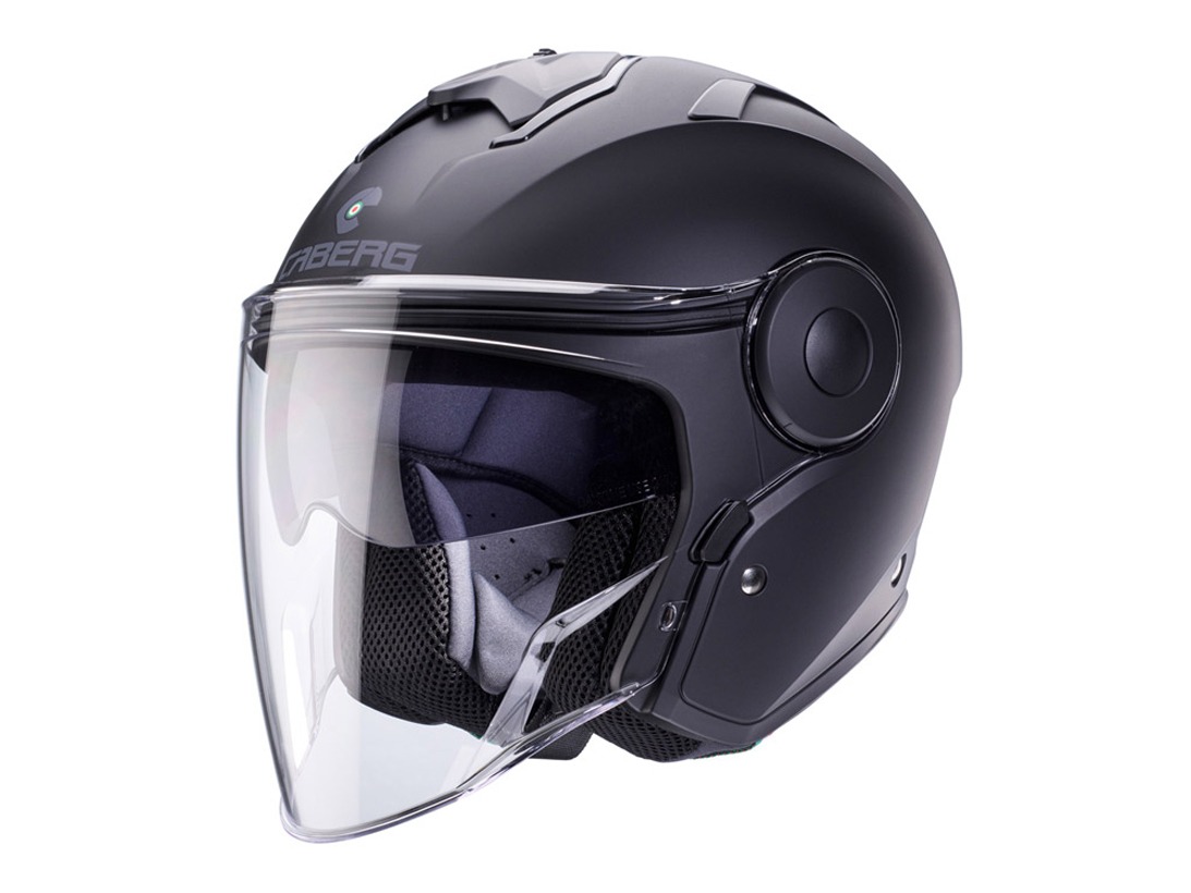 CABERG SOHO ΜΑΥΡΟ ΜΑΤ