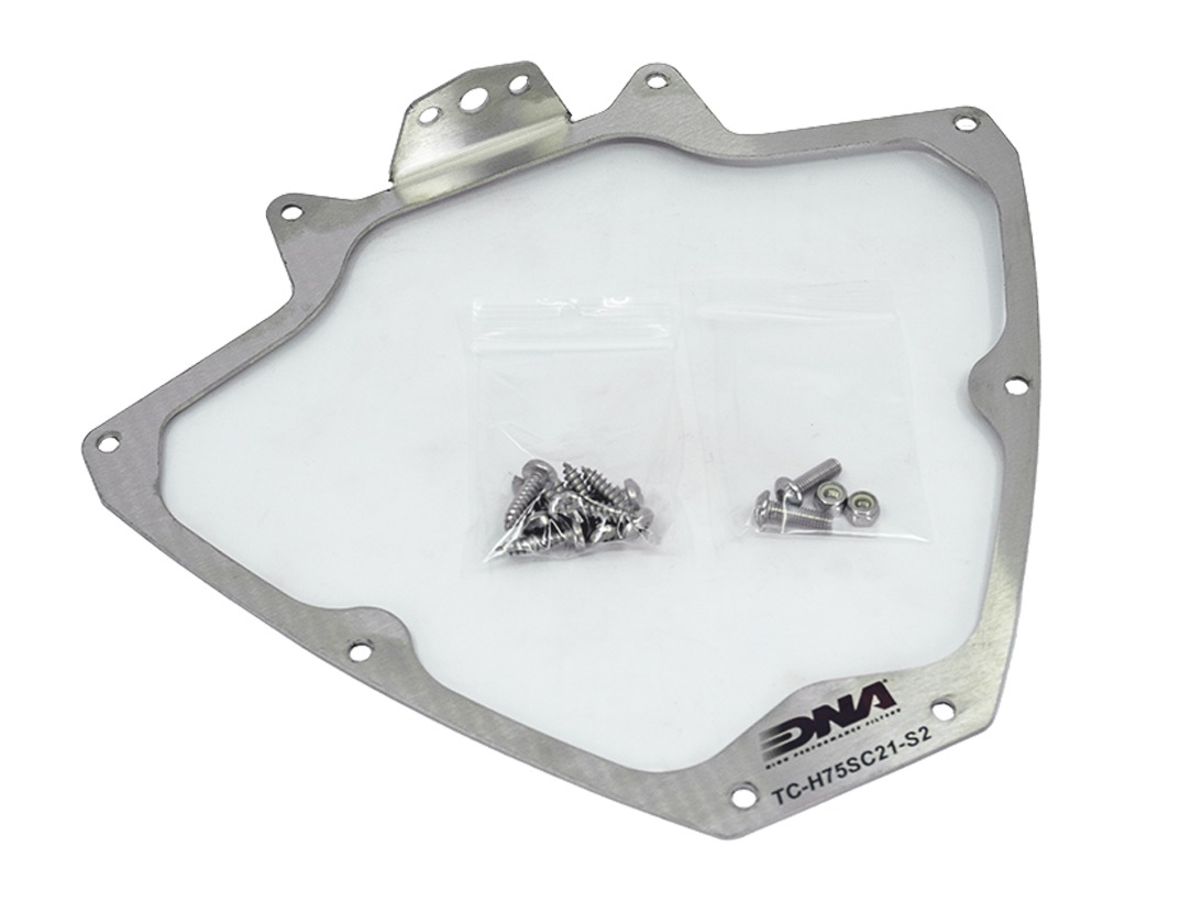 ΦΙΛΤΡΟ ΑΕΡΟΣ DNA HONDA X-ADV 750 21-23 / FORZA 750 21-23 / NC 750 X 21-23 STAGE 2 AIR BOX FILTER COVER