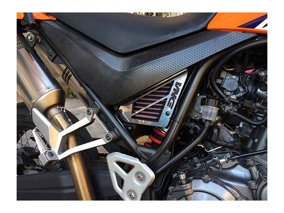 ΦΙΛΤΡΟ ΑΕΡΟΣ DNA YAMAHA XT 660 R/X 04-14 STAGE 2 AIR BOX FILTER COVER - Image 2