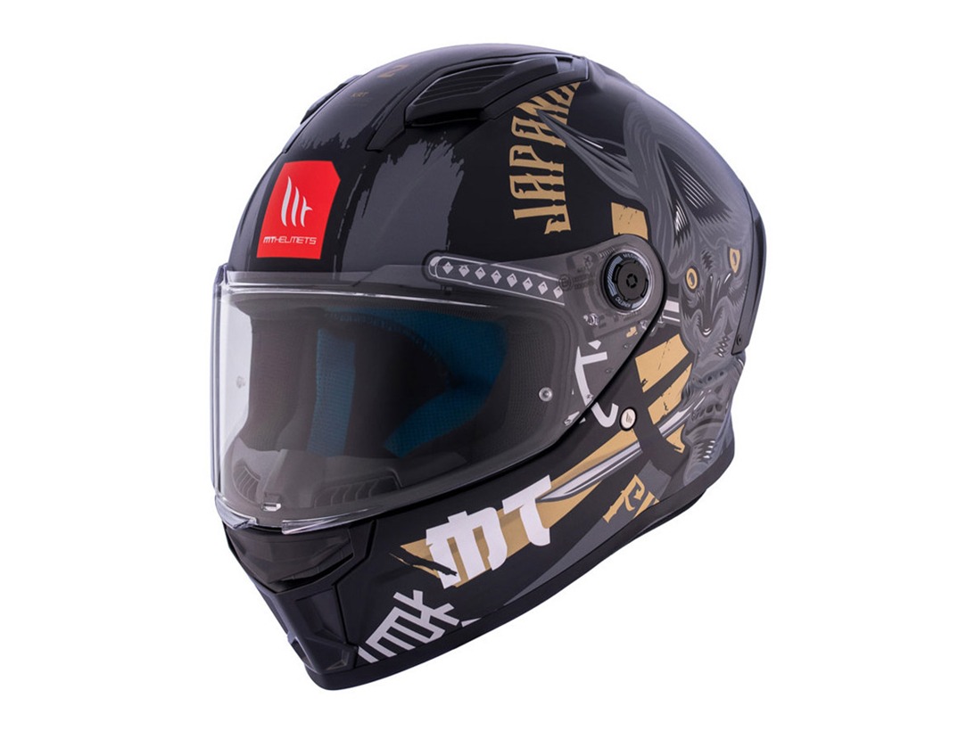 MT STINGER 2 ECE 22.06 KRT B9 MAT