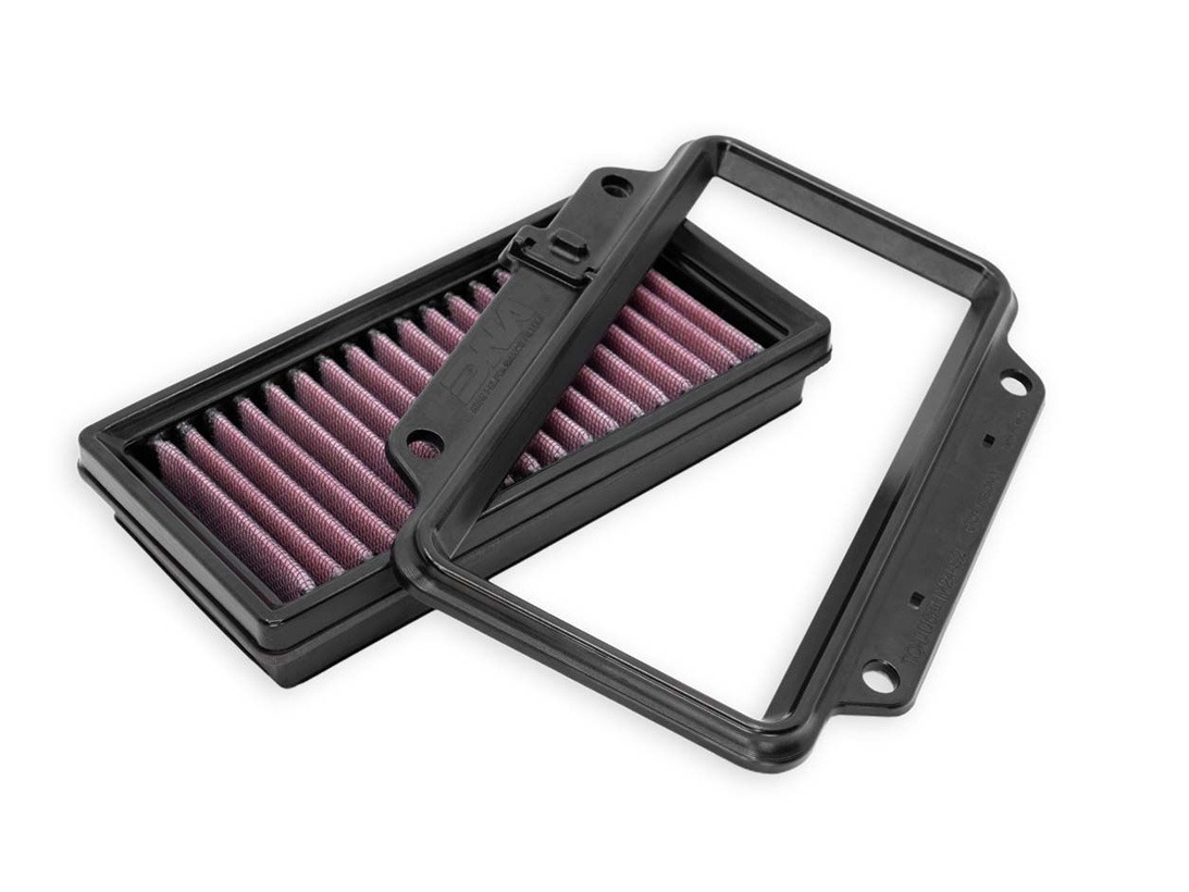 ΦΙΛΤΡΟ ΑΕΡΟΣ DNA DUCATI HYPERMOTARD 698 MONO 23-24 STAGE 2 AIR BOX FILTER COVER COMBO