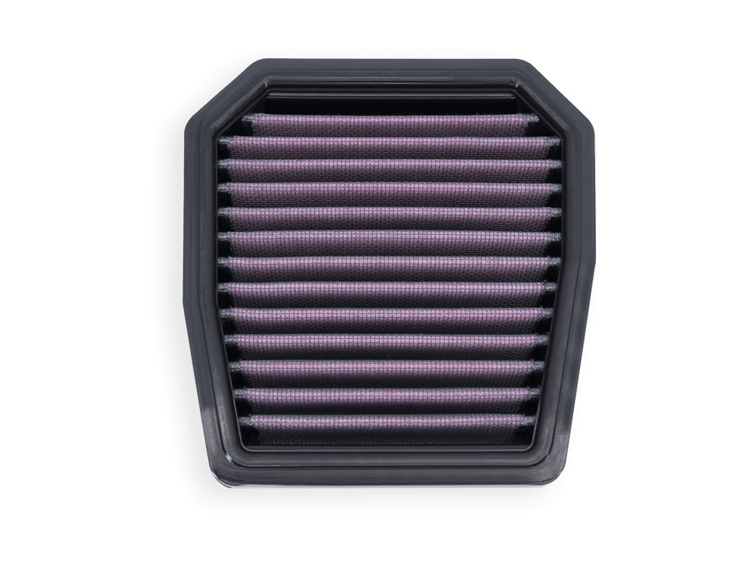 ΦΙΛΤΡΟ ΑΕΡΟΣ DNA SUZUKI V-STORM 800 DE 2023 / GSX-8S 2023 STAGE 2 AIR BOX FILTER COVER COMBO