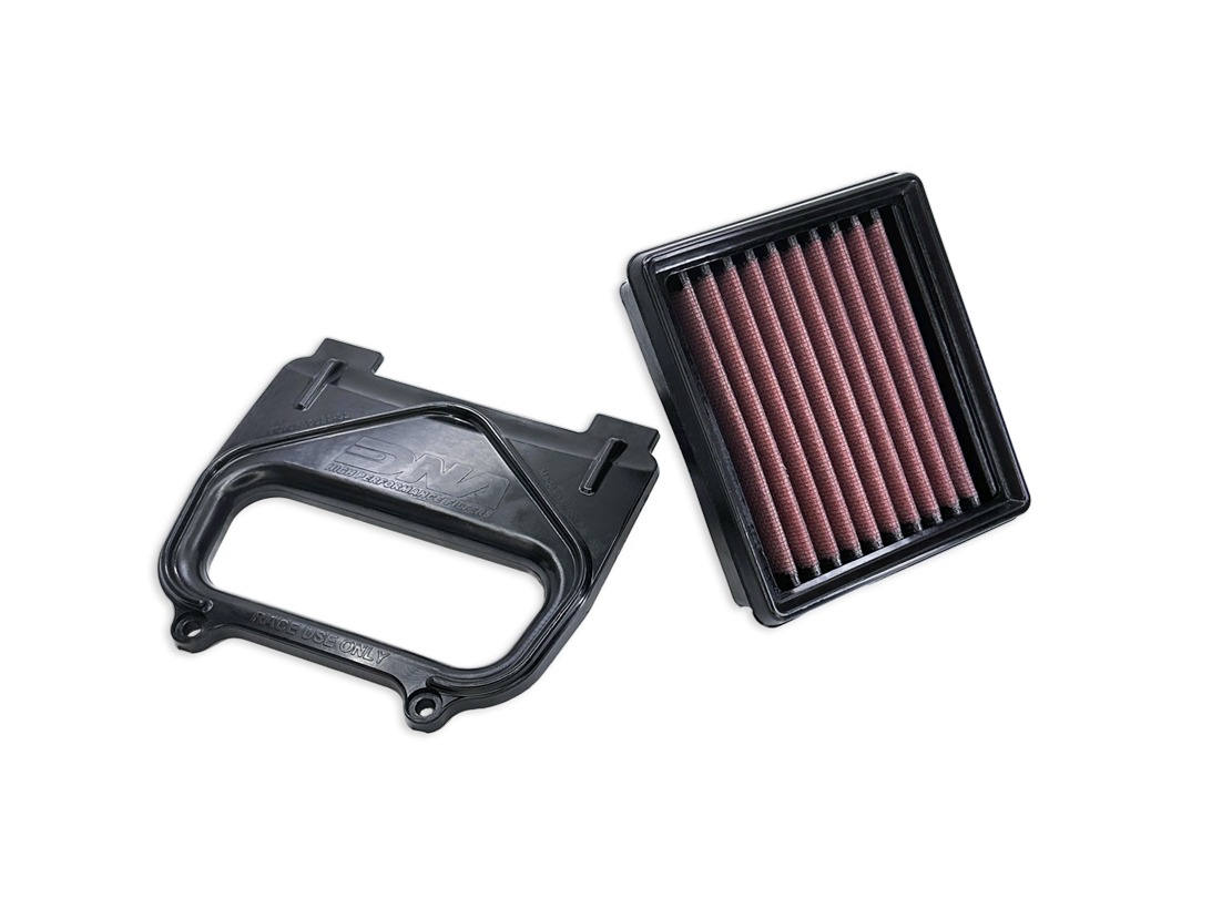ΦΙΛΤΡΟ ΑΕΡΟΣ DNA CF MOTO SR 450 2023 STAGE 2 AIR BOX FILTER COVER COMBO