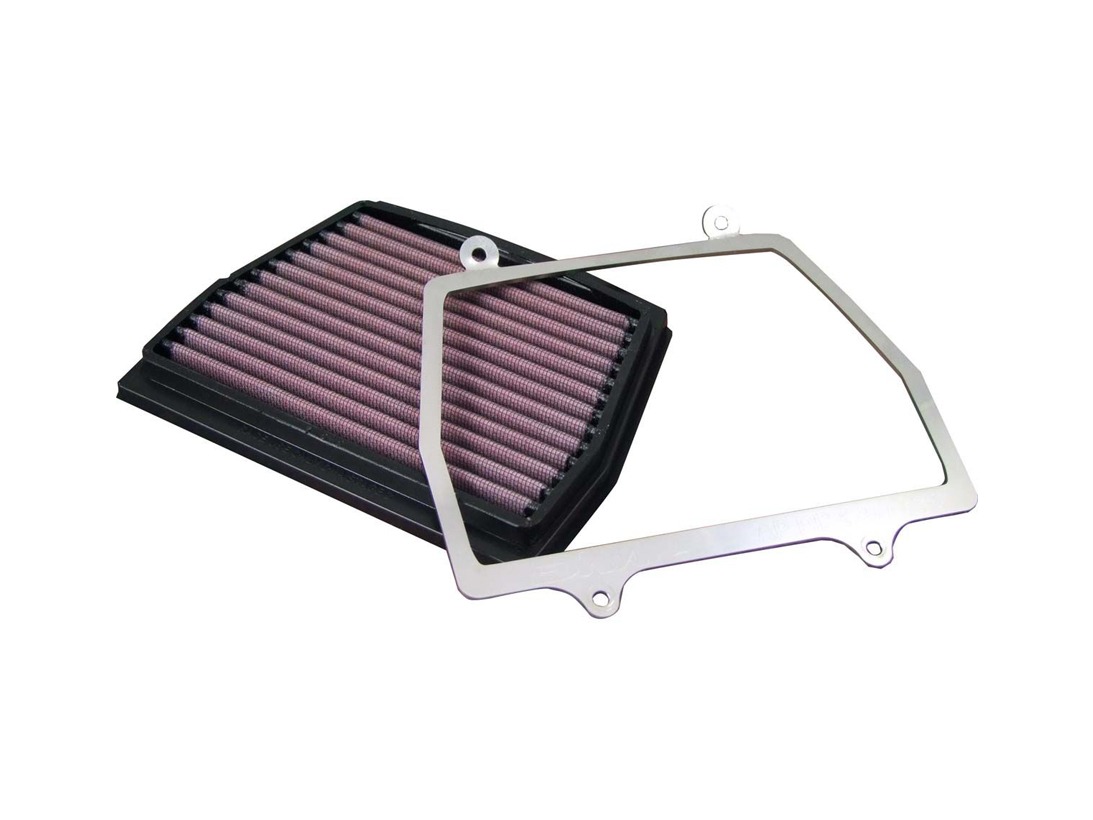 ΦΙΛΤΡΟ ΑΕΡΟΣ DNA APRILIA DORSODURO 1200 11-14 / ETV 1200 CAPONORD 13-17 STAGE 2 AIR BOX FILTER COVER