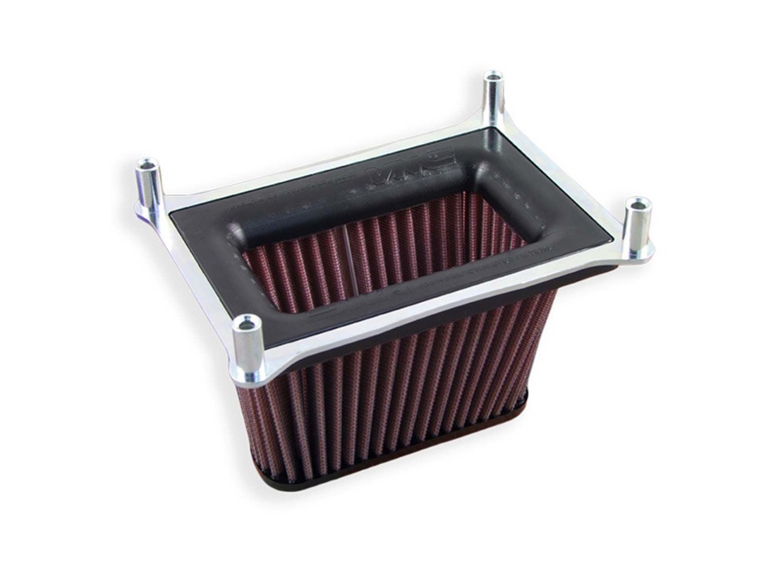 ΦΙΛΤΡΟ ΑΕΡΟΣ DNA BMW R 1200GS 13-18 (Κ50) / R 1250GS 19-23 STAGE 2 AIR BOX FILTER COVER