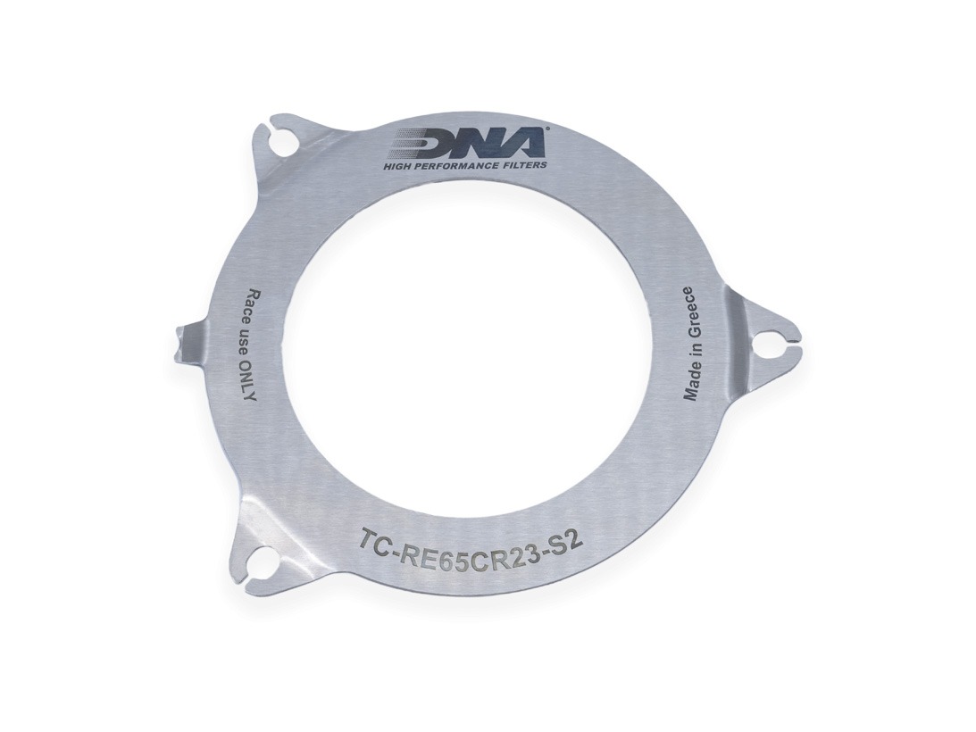 ΦΙΛΤΡΟ ΑΕΡΟΣ DNA ROYAL ENFIELD Super Meteor 650 22-23 Stage 2 Air Box filter cover