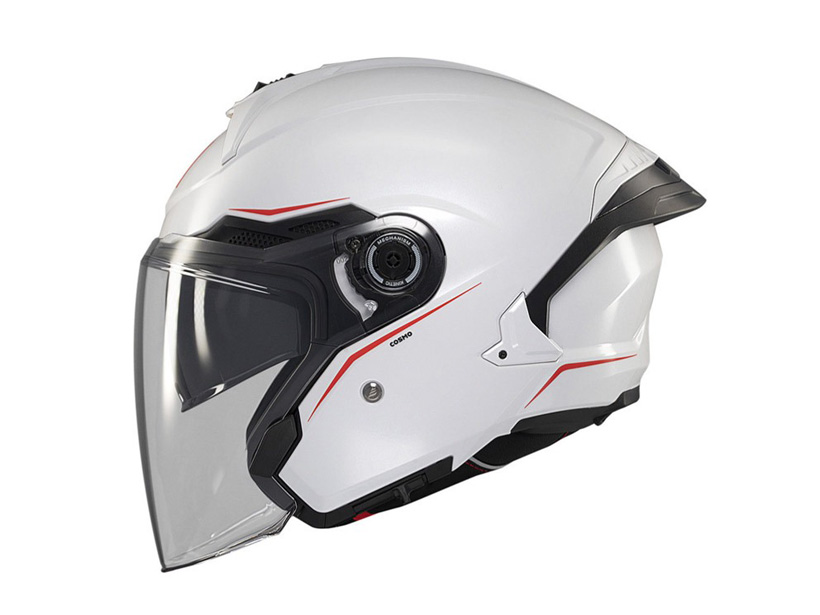 ΚΡΑΝΟΣ MT COSMO SV S ECE22.06 ΑΣΠΡΟ GLOSS A0