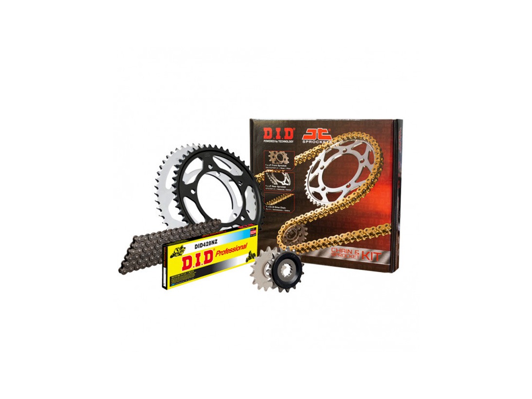 ΣΕΤ ΚΙΝΗΣΗΣ DID-JT CBR125 '11-14 (15-44-428NZ)
